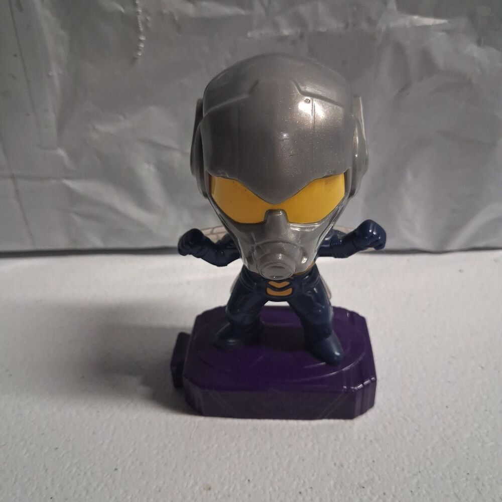 McDonald's Happy Meal Toy 2020 Marvel Studios Heroes Figure Wasp